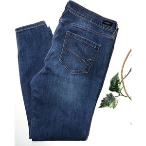 Liverpool Jeans Ankle Skinny Size 12